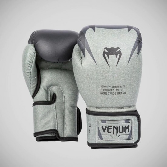 Green Venum Stone Boxing Gloves Green Venum Stone Boxing Gloves