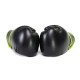 Gel Boxing Kickboxing Punching Bag Gloves-BLK/GREEN Gel Boxing Kickboxing Punching Bag Gloves-BLK/GREEN