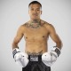 White 8 Weapons Hit Boxing Gloves White 8 Weapons Hit Boxing Gloves