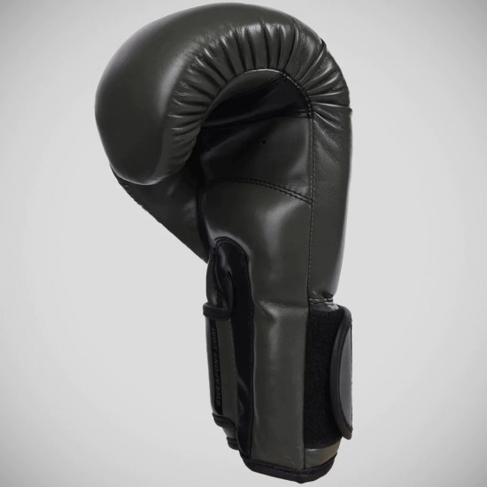 Olive/Black 8 Weapons Unlimited Boxing Gloves Olive/Black 8 Weapons Unlimited Boxing Gloves