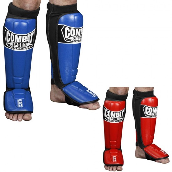 Pro Style MMA Shin Guards KS2610 Pro Style MMA Shin Guards KS2610