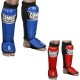 Pro Style MMA Shin Guards KS2610 Pro Style MMA Shin Guards KS2610