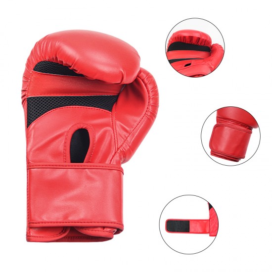 Red Power Boxing Bloves KS 4171 Red Power Boxing Bloves KS 4171
