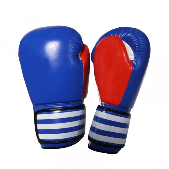 Boxing Challenge Blue Gloves KS 4175 Boxing Challenge Blue Gloves KS 4175