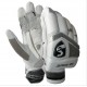 SG RSD Supalite RH Batting Gloves Silver SG RSD Supalite RH Batting Gloves Silver