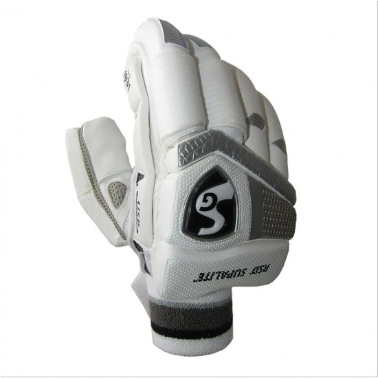SG RSD Supalite RH Batting Gloves Silver SG RSD Supalite RH Batting Gloves Silver