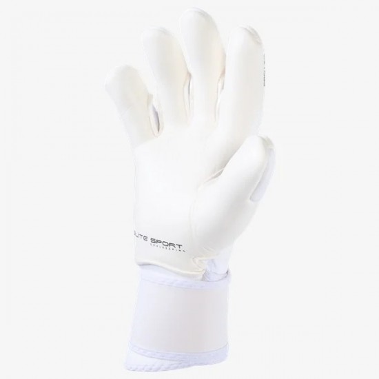 Elite Neo White Goalkeeper Gloves Elite Neo White Goalkeeper Gloves