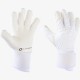 Elite Neo White Goalkeeper Gloves Elite Neo White Goalkeeper Gloves