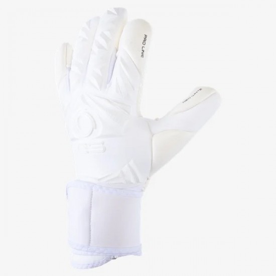 Elite Neo White Goalkeeper Gloves Elite Neo White Goalkeeper Gloves