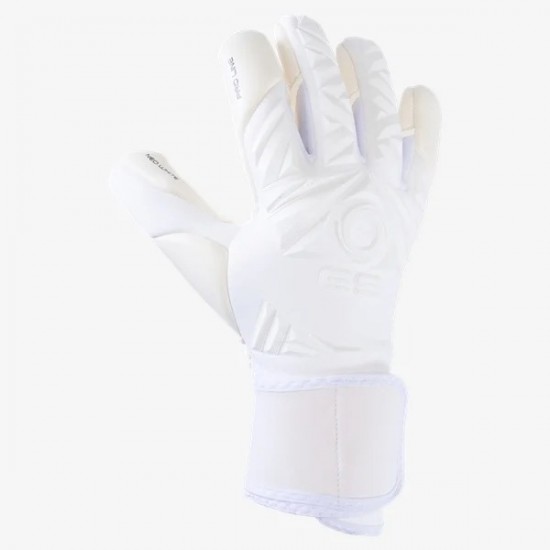 Elite Neo White Goalkeeper Gloves Elite Neo White Goalkeeper Gloves