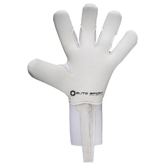 Elite Neo Revolution White Goalkeeper Gloves Elite Neo Revolution White Goalkeeper Gloves