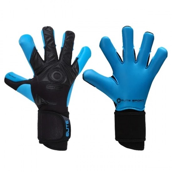 Elite Neo Aqua Goalkeeper Gloves Elite Neo Aqua Goalkeeper Gloves
