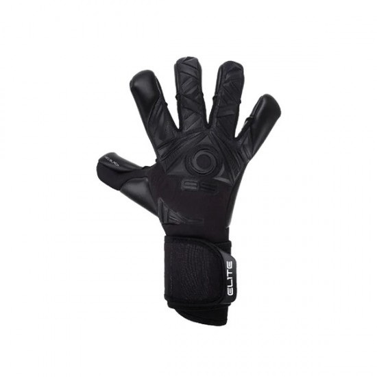 Elite Neo Black Goalkeeper Gloves Elite Neo Black Goalkeeper Gloves