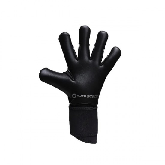 Elite Neo Black Goalkeeper Gloves Elite Neo Black Goalkeeper Gloves