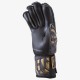 Elite Black Real Goalkeeper Gloves Elite Black Real Goalkeeper Gloves
