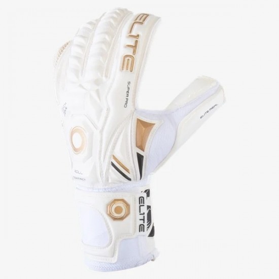 Elite Real Goalkeeper Gloves Elite Real Goalkeeper Gloves