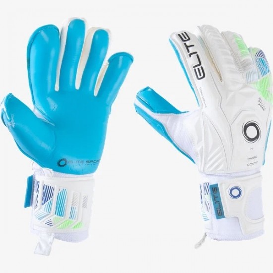 Elite Aqua H Goalkeeper Gloves Elite Aqua H Goalkeeper Gloves