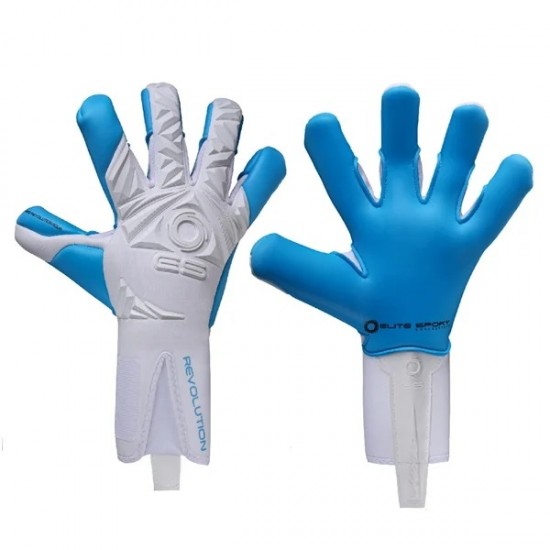 Elite Neo Revolution Aqua Goalkeeper Gloves Elite Neo Revolution Aqua Goalkeeper Gloves