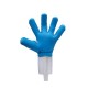 Elite Neo Revolution Aqua Goalkeeper Gloves Elite Neo Revolution Aqua Goalkeeper Gloves