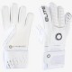 Elite Warrior Jr Goalkeeper Gloves - White Elite Warrior Jr Goalkeeper Gloves - White