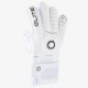 Elite Warrior Jr Goalkeeper Gloves - White Elite Warrior Jr Goalkeeper Gloves - White