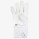 Elite Warrior Jr Goalkeeper Gloves - White Elite Warrior Jr Goalkeeper Gloves - White