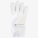 Elite Warrior Jr Goalkeeper Gloves - White Elite Warrior Jr Goalkeeper Gloves - White