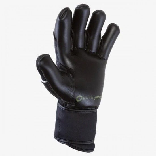 Elite Titanium Yellow Goalkeeper Gloves Elite Titanium Yellow Goalkeeper Gloves