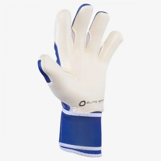 Elite Neo Combi Goalkeeper Gloves - Blue Elite Neo Combi Goalkeeper Gloves - Blue