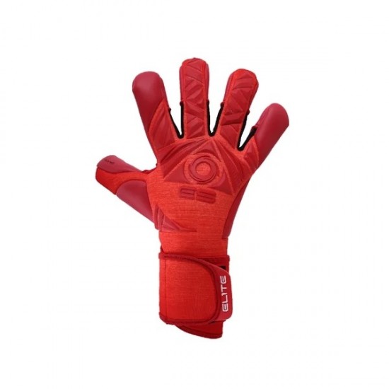 Elite Neo Red Goalkeeper Gloves Elite Neo Red Goalkeeper Gloves
