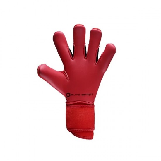 Elite Neo Red Goalkeeper Gloves Elite Neo Red Goalkeeper Gloves
