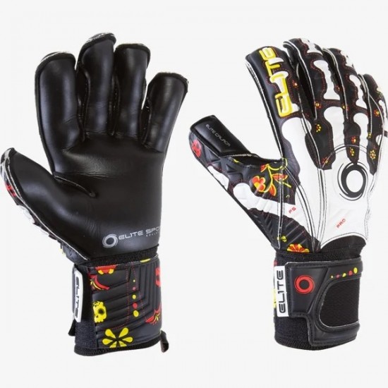 Elite Calaca Goalkeeper Gloves Elite Calaca Goalkeeper Gloves
