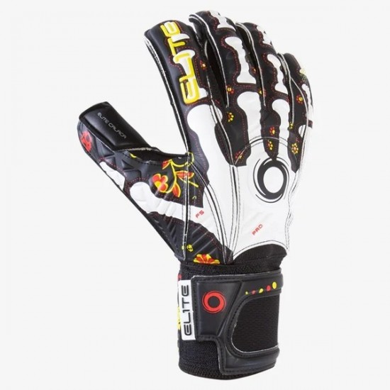 Elite Calaca Goalkeeper Gloves Elite Calaca Goalkeeper Gloves