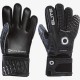 Elite Warrior Jr Goalkeeper Gloves - Black Elite Warrior Jr Goalkeeper Gloves - Black