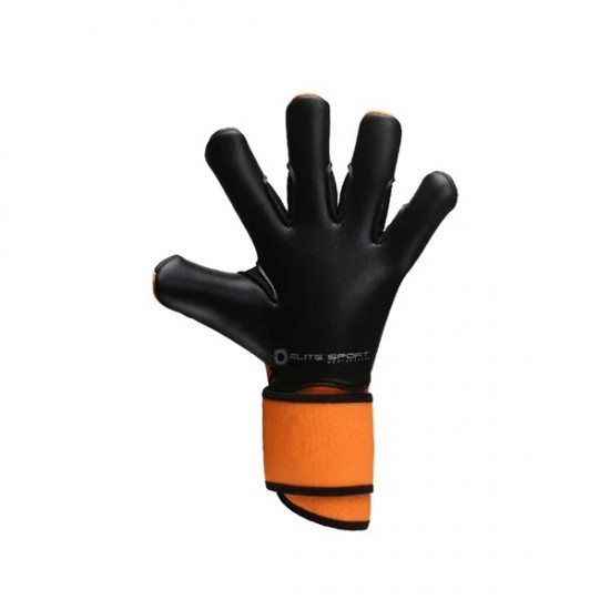 Elite Neo Orange Goalkeeper Gloves Elite Neo Orange Goalkeeper Gloves
