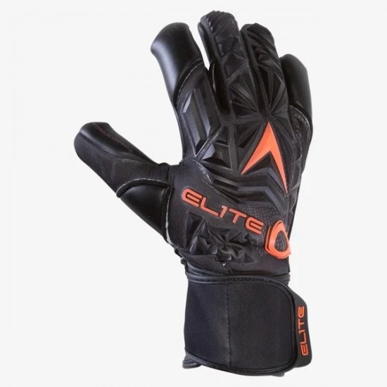 Elite Titanium Orange Goalkeeper Gloves Elite Titanium Orange Goalkeeper Gloves