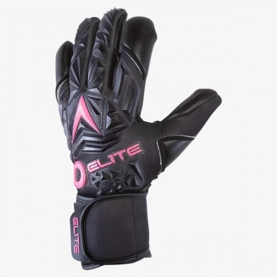 Elite Titanium Pink Goalkeeper Gloves Elite Titanium Pink Goalkeeper Gloves