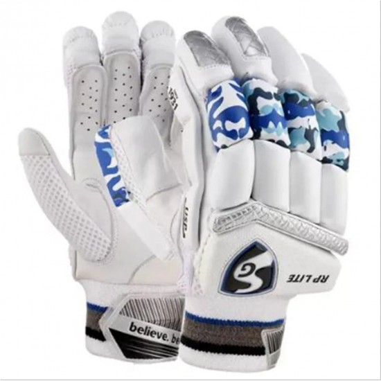 SG RP Lite Cricket Batting Gloves RH SG RP Lite Cricket Batting Gloves RH