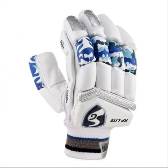 SG RP Lite Cricket Batting Gloves RH SG RP Lite Cricket Batting Gloves RH