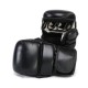 MMA Hybrid Sparring Gloves-BLACK MMA Hybrid Sparring Gloves-BLACK