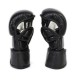 MMA Hybrid Sparring Gloves-BLACK MMA Hybrid Sparring Gloves-BLACK