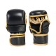 MMA Hybrid Sparring Gloves-BLK/COPPER MMA Hybrid Sparring Gloves-BLK/COPPER