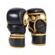 MMA Hybrid Sparring Gloves-BLK/COPPER MMA Hybrid Sparring Gloves-BLK/COPPER