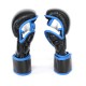 MMA Hybrid Sparring Gloves-BLK/BLUE MMA Hybrid Sparring Gloves-BLK/BLUE
