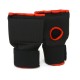 Padded Inner Gloves Training Gel Hand Wraps for Boxing -BLACK Padded Inner Gloves Training Gel Hand Wraps for Boxing -BLACK