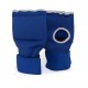 Padded Inner Gloves Training Gel Hand Wraps for Boxing -BLUE Padded Inner Gloves Training Gel Hand Wraps for Boxing -BLUE