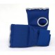 Padded Inner Gloves Training Gel Hand Wraps for Boxing -BLUE Padded Inner Gloves Training Gel Hand Wraps for Boxing -BLUE