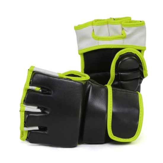 MMA Grappling Gloves-BLK/RED MMA Grappling Gloves-BLK/RED