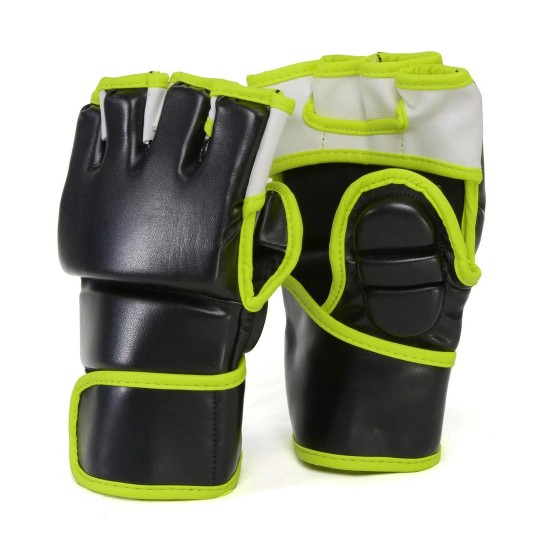 MMA Grappling Gloves-BLK/RED MMA Grappling Gloves-BLK/RED