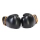 Gel Boxing Kickboxing Punching Bag Gloves-BLK/ORANGE Gel Boxing Kickboxing Punching Bag Gloves-BLK/ORANGE